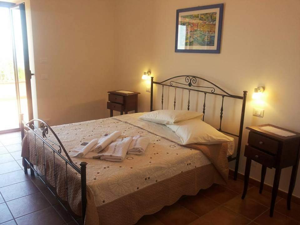Agriturismo Agri Armonia Сан Лучидо Екстериор снимка