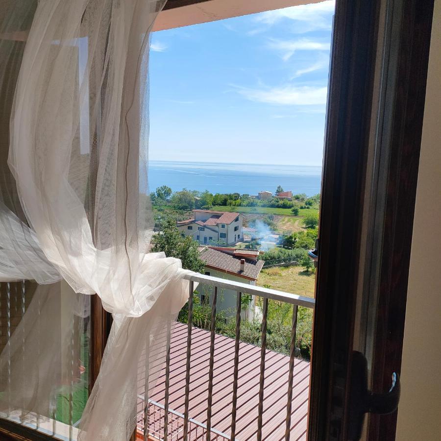 Agriturismo Agri Armonia Сан Лучидо Екстериор снимка