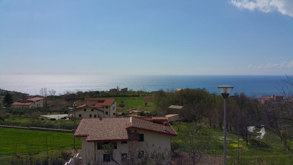 Agriturismo Agri Armonia Сан Лучидо Екстериор снимка