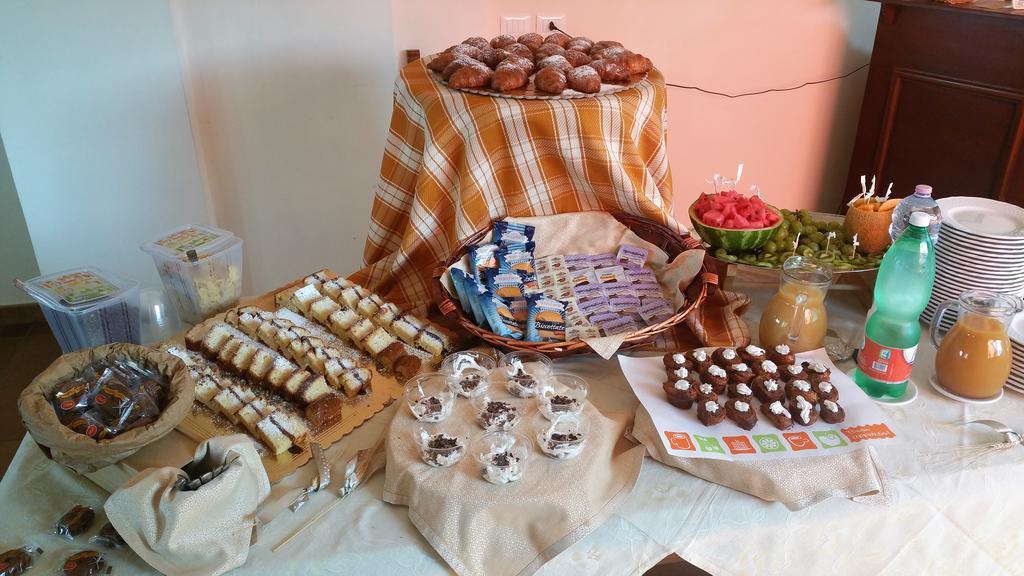 Agriturismo Agri Armonia Сан Лучидо Екстериор снимка