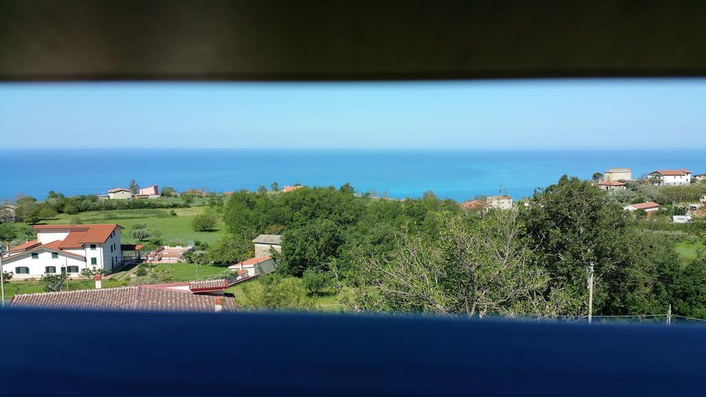 Agriturismo Agri Armonia Сан Лучидо Екстериор снимка