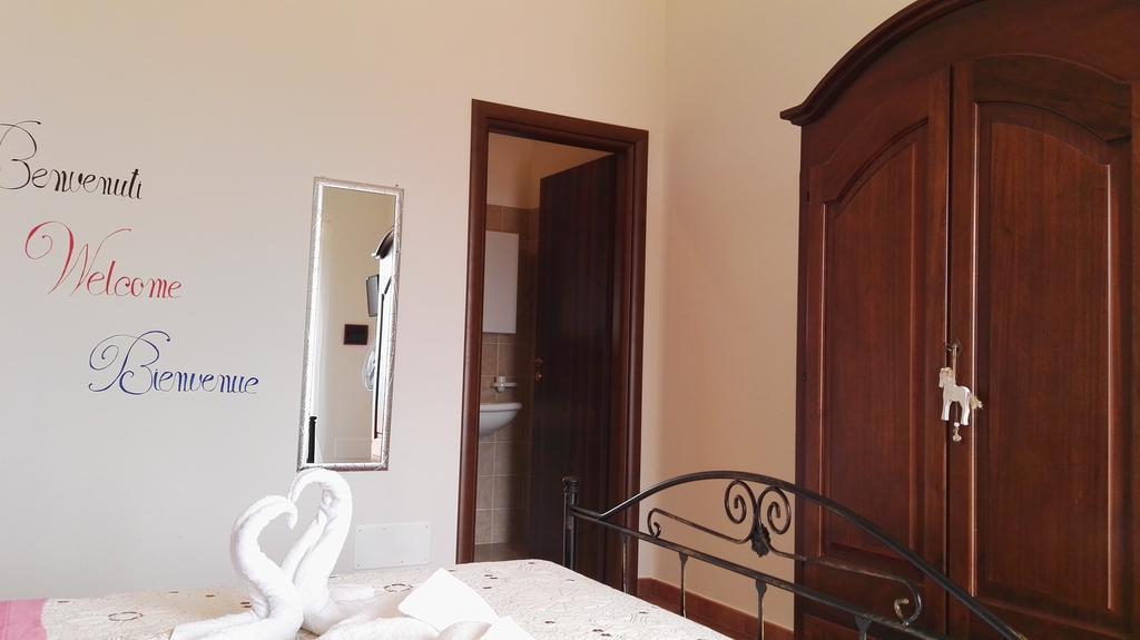 Agriturismo Agri Armonia Сан Лучидо Екстериор снимка
