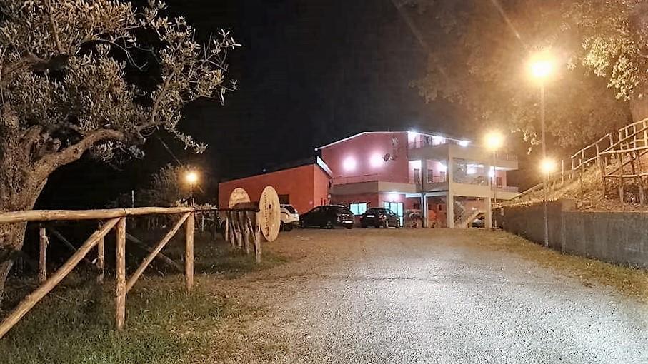 Agriturismo Agri Armonia Сан Лучидо Екстериор снимка