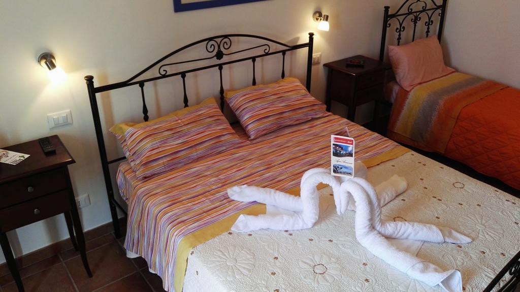 Agriturismo Agri Armonia Сан Лучидо Екстериор снимка