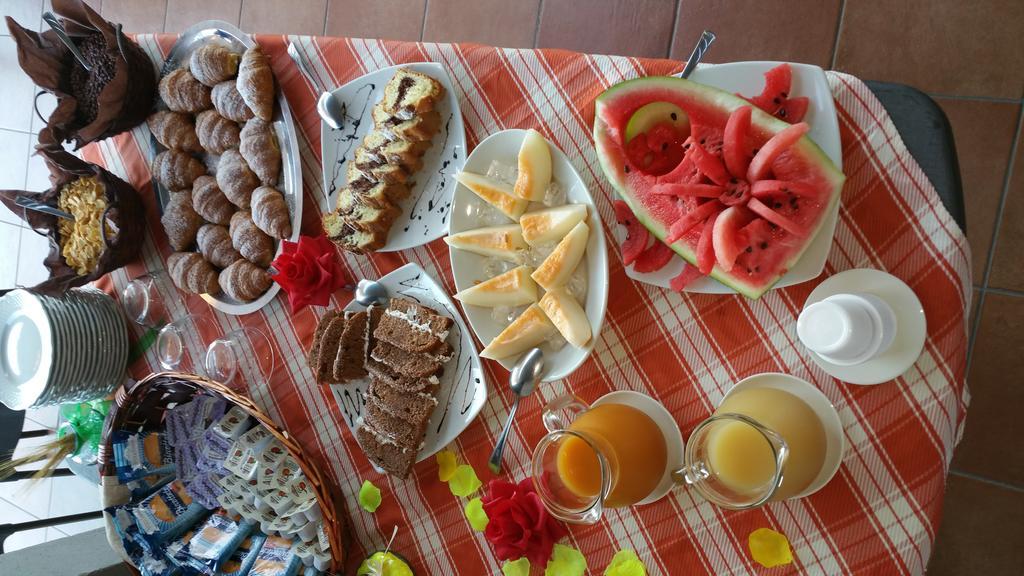 Agriturismo Agri Armonia Сан Лучидо Екстериор снимка