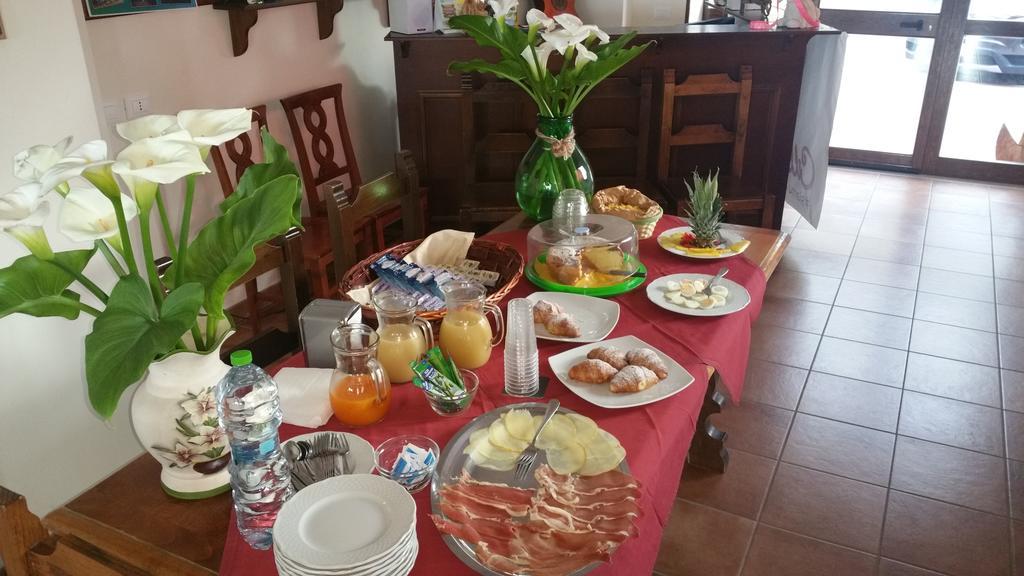 Agriturismo Agri Armonia Сан Лучидо Екстериор снимка