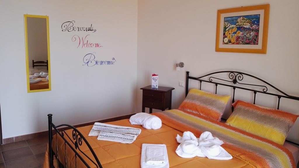 Agriturismo Agri Armonia Сан Лучидо Екстериор снимка