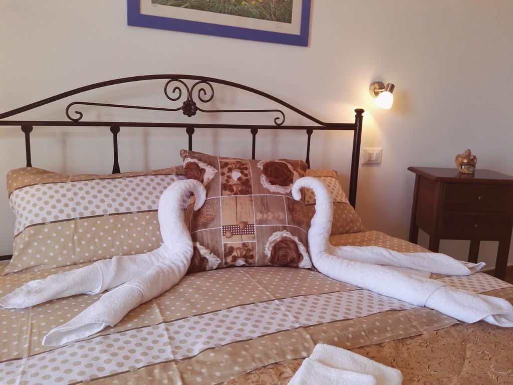Agriturismo Agri Armonia Сан Лучидо Екстериор снимка