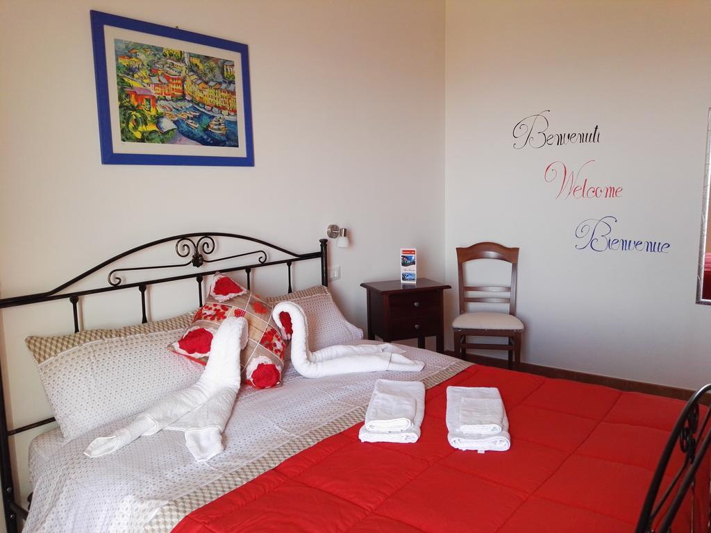 Agriturismo Agri Armonia Сан Лучидо Екстериор снимка