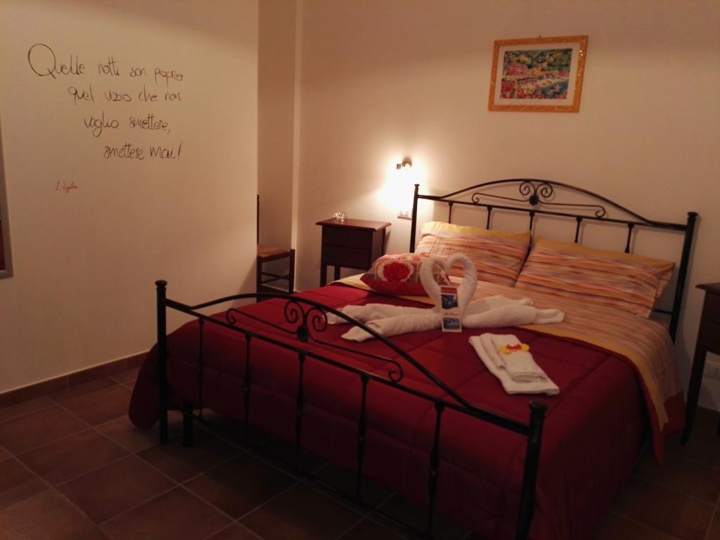 Agriturismo Agri Armonia Сан Лучидо Екстериор снимка