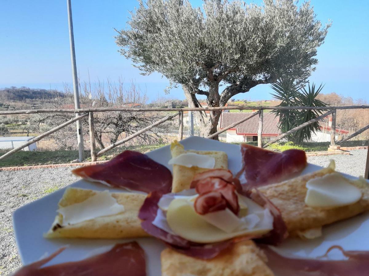 Agriturismo Agri Armonia Сан Лучидо Екстериор снимка